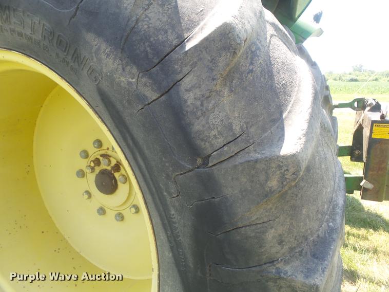 image for item K7533 1977 John Deere 8630 4WD tractor