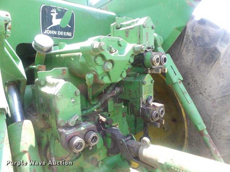 image for item K7533 1977 John Deere 8630 4WD tractor