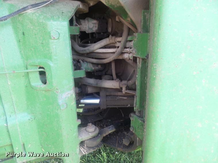 image for item K7533 1977 John Deere 8630 4WD tractor