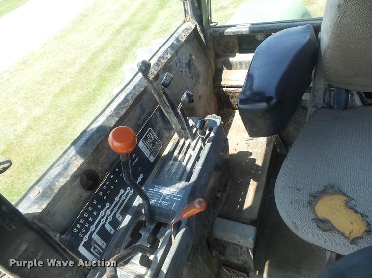 image for item K7533 1977 John Deere 8630 4WD tractor