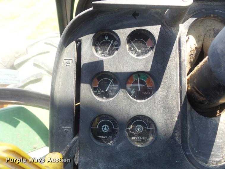 image for item K7533 1977 John Deere 8630 4WD tractor