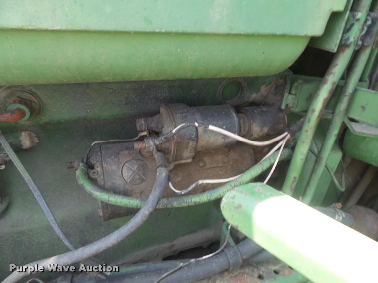 image for item K7533 1977 John Deere 8630 4WD tractor