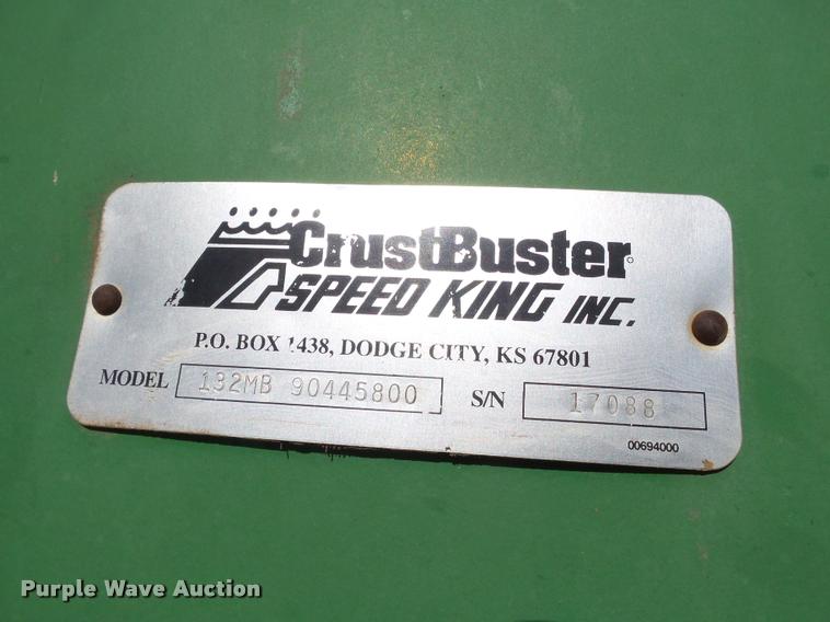 image for item L6647 CrustBuster 132MB 90445800 module builder