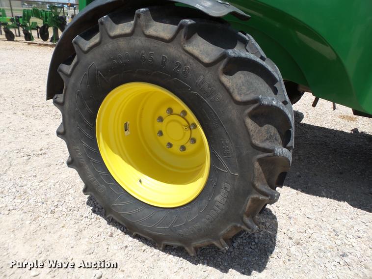 image for item L6649 2014 John Deere 7980 forage harvester