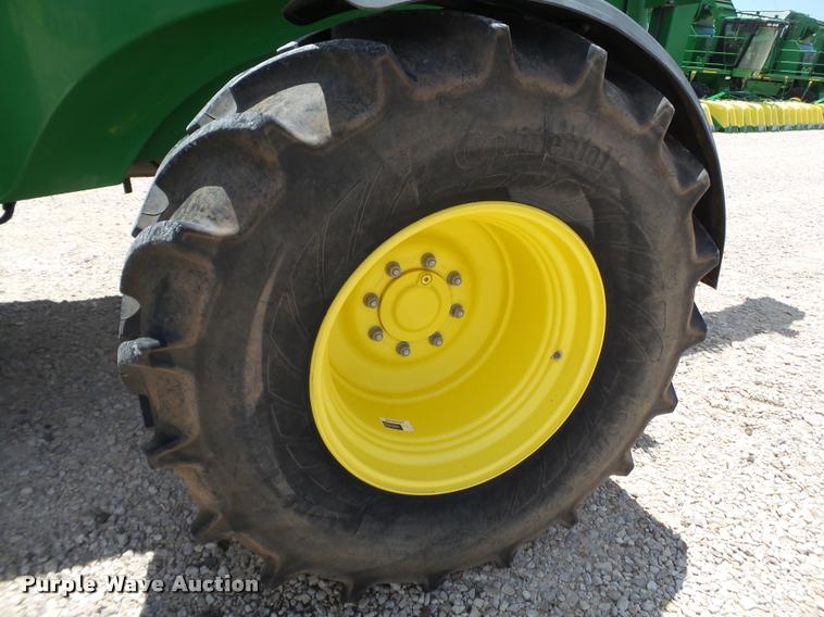 image for item L6649 2014 John Deere 7980 forage harvester