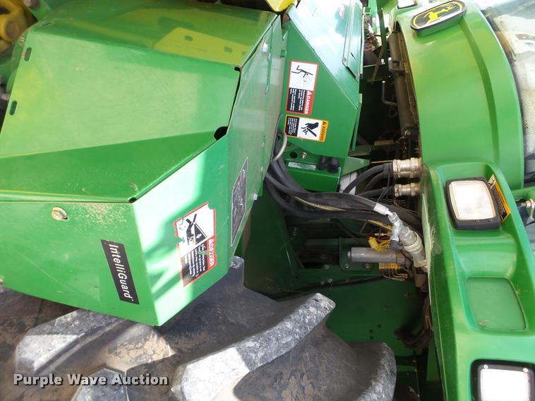 image for item L6649 2014 John Deere 7980 forage harvester