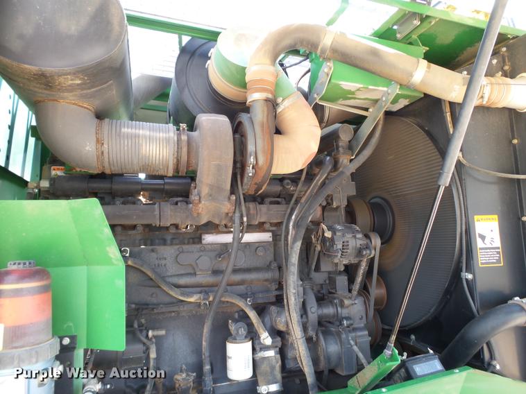 image for item L6649 2014 John Deere 7980 forage harvester