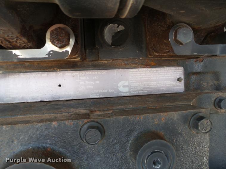 image for item L6649 2014 John Deere 7980 forage harvester