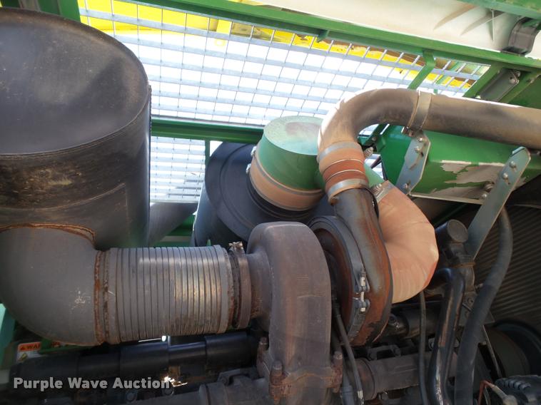 image for item L6649 2014 John Deere 7980 forage harvester