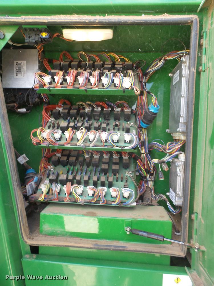 image for item L6649 2014 John Deere 7980 forage harvester