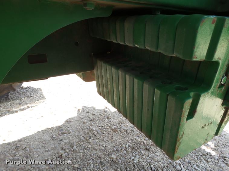 image for item L6649 2014 John Deere 7980 forage harvester