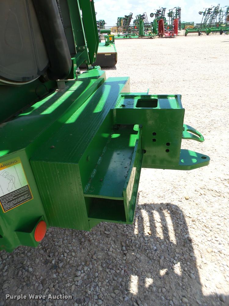 image for item L6649 2014 John Deere 7980 forage harvester