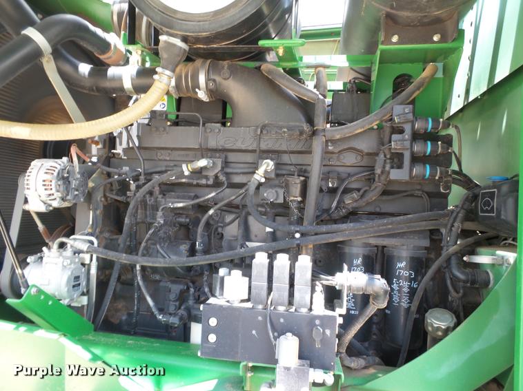 image for item L6649 2014 John Deere 7980 forage harvester
