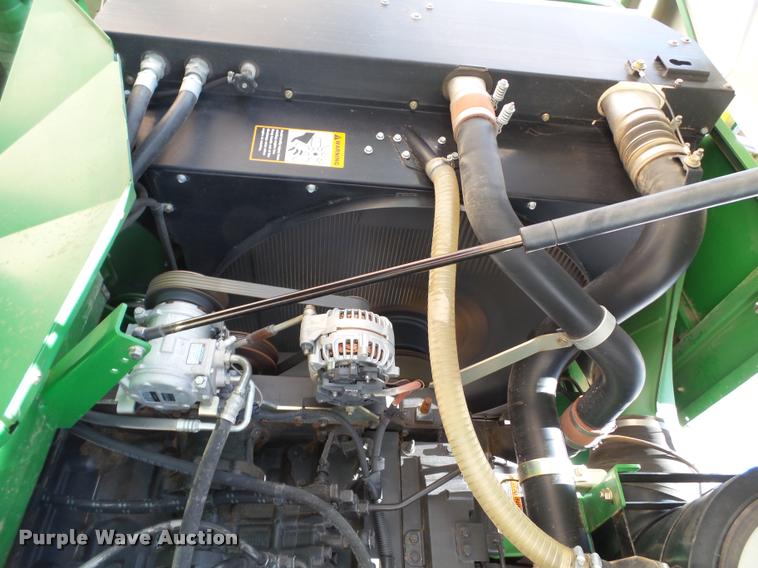 image for item L6649 2014 John Deere 7980 forage harvester