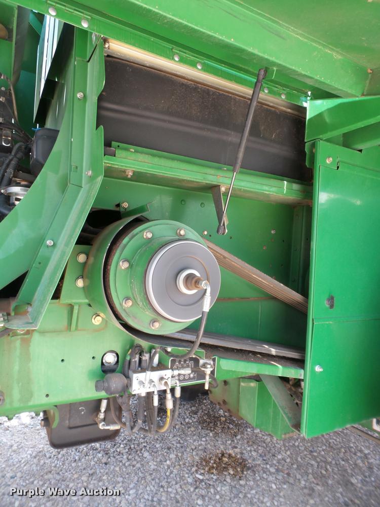 image for item L6649 2014 John Deere 7980 forage harvester