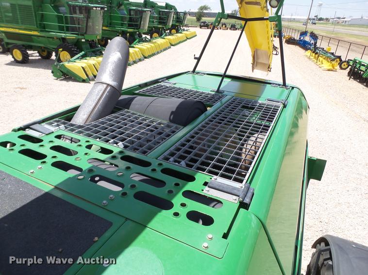 image for item L6649 2014 John Deere 7980 forage harvester