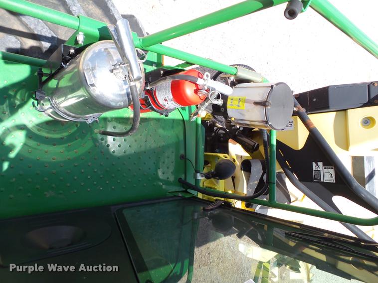 image for item L6649 2014 John Deere 7980 forage harvester