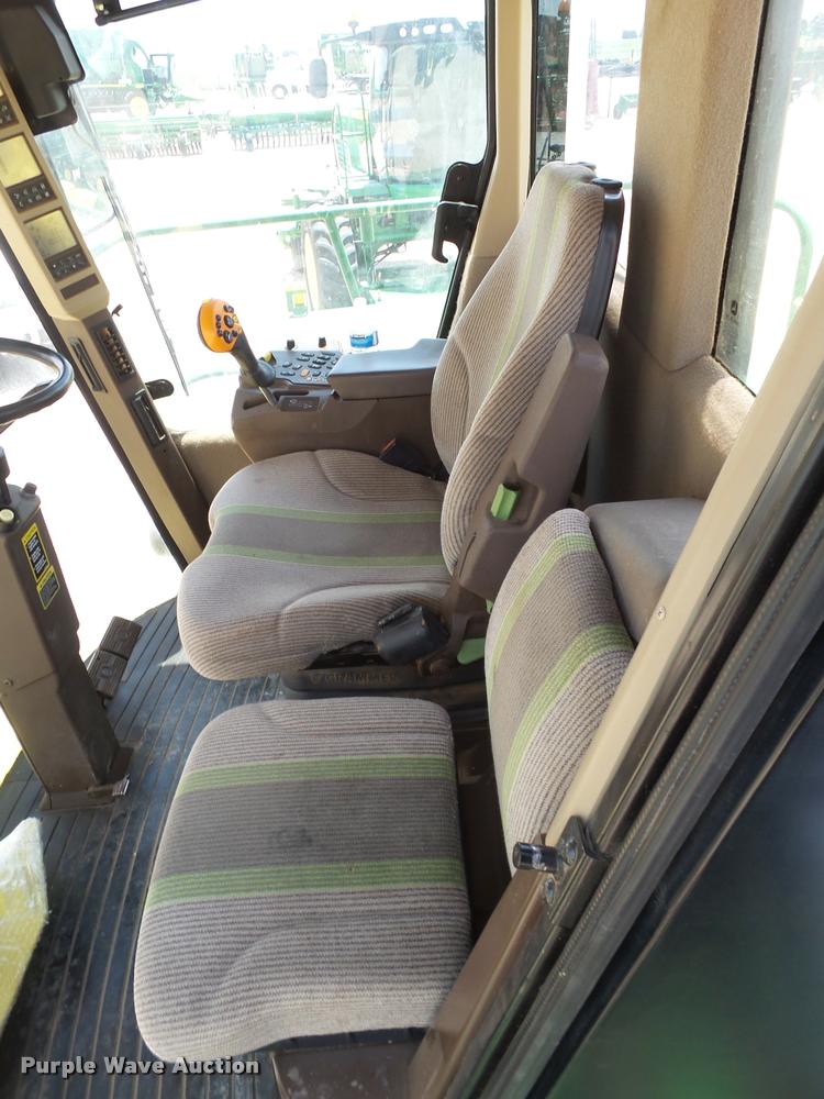 image for item L6649 2014 John Deere 7980 forage harvester