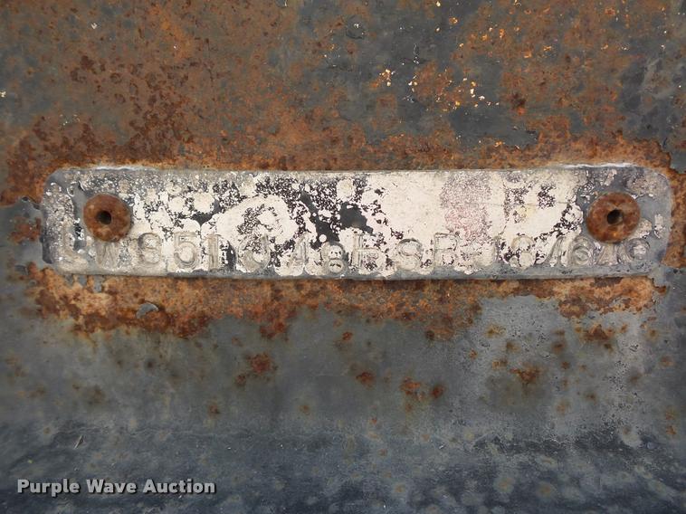 image for item CA9059 1992 drop deck trailer