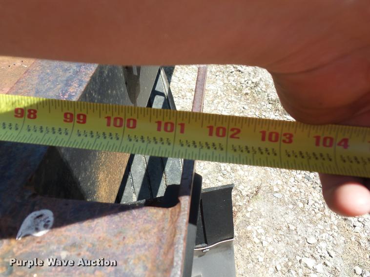 image for item CA9060 1992 shop built drop deck trailer