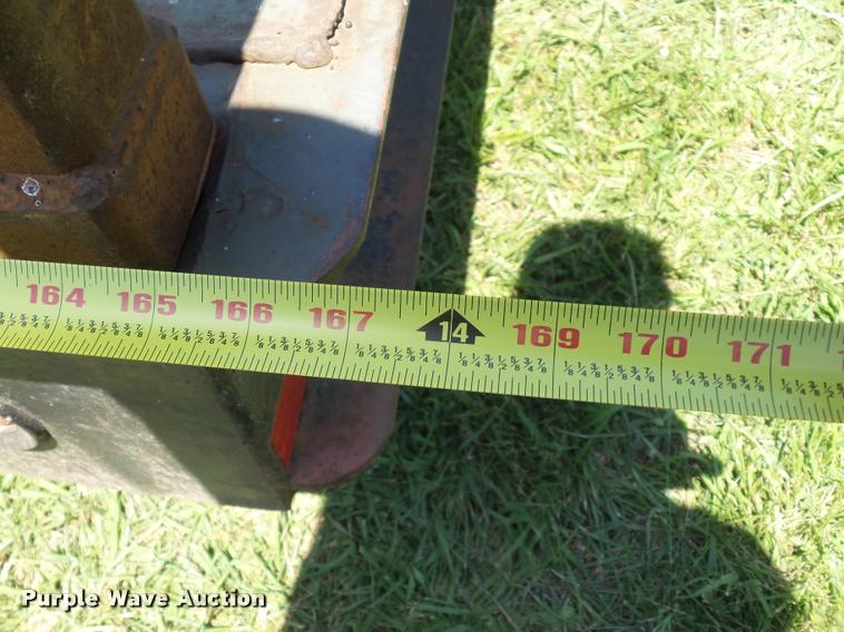 image for item CA9060 1992 shop built drop deck trailer