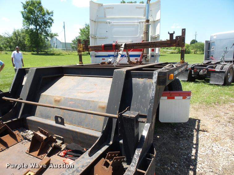 image for item CA9061 1994 drop deck trailer