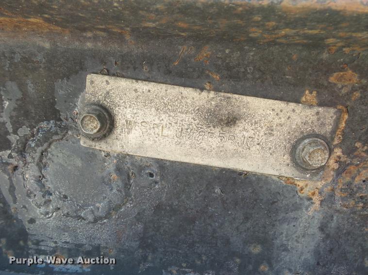 image for item CA9061 1994 drop deck trailer