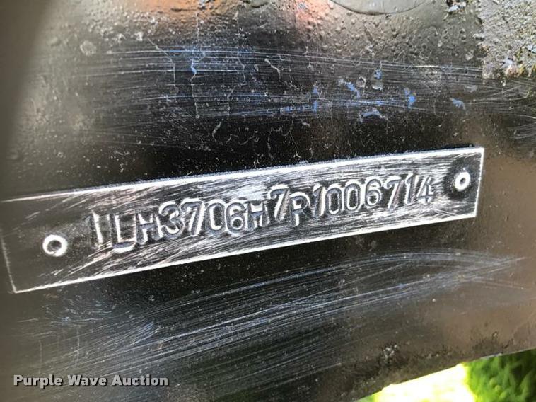 image for item CA9062 1993 Landoll drop deck trailer