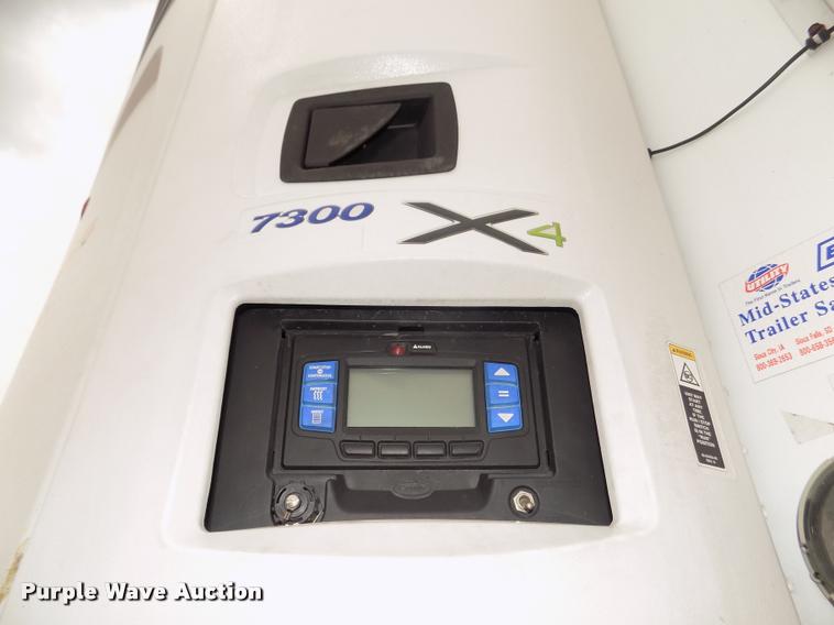 image for item DA3036 2014 Utility 3000R refrigerated van trailer