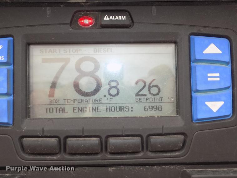 image for item DA3036 2014 Utility 3000R refrigerated van trailer