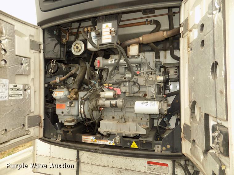 image for item DA3036 2014 Utility 3000R refrigerated van trailer