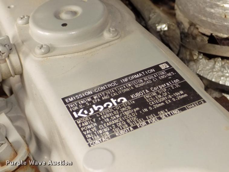 image for item DA3036 2014 Utility 3000R refrigerated van trailer