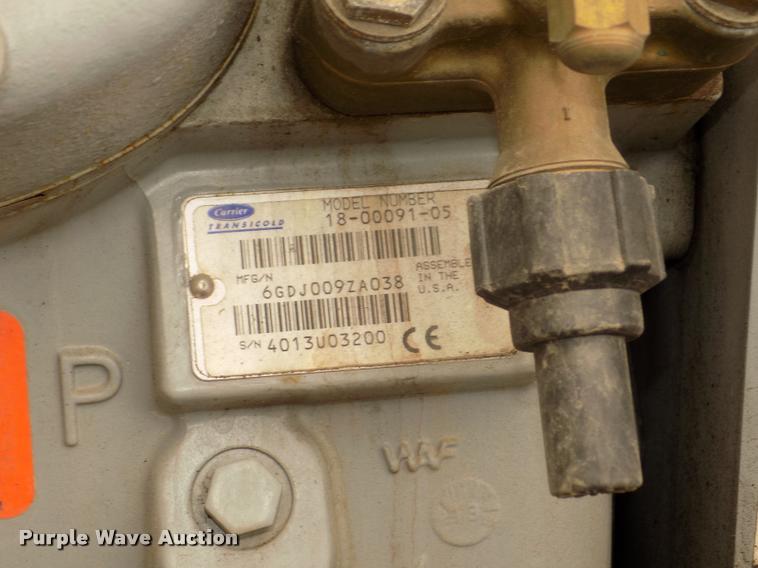 image for item DA3036 2014 Utility 3000R refrigerated van trailer