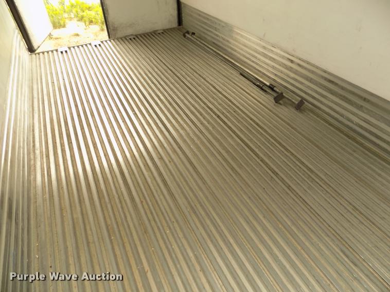 image for item DA3036 2014 Utility 3000R refrigerated van trailer