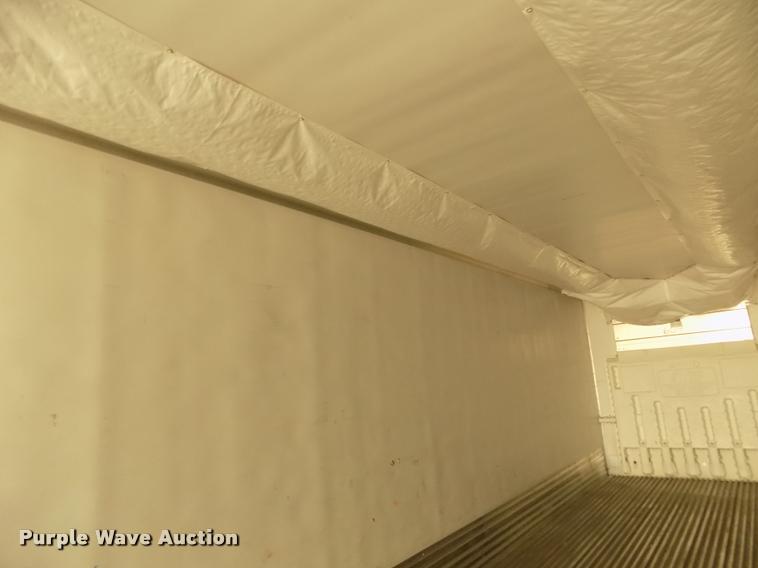 image for item DA3036 2014 Utility 3000R refrigerated van trailer