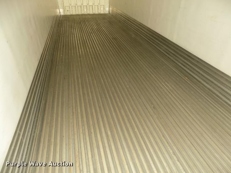 image for item DA3036 2014 Utility 3000R refrigerated van trailer