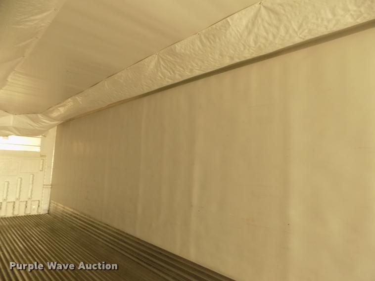 image for item DA3036 2014 Utility 3000R refrigerated van trailer