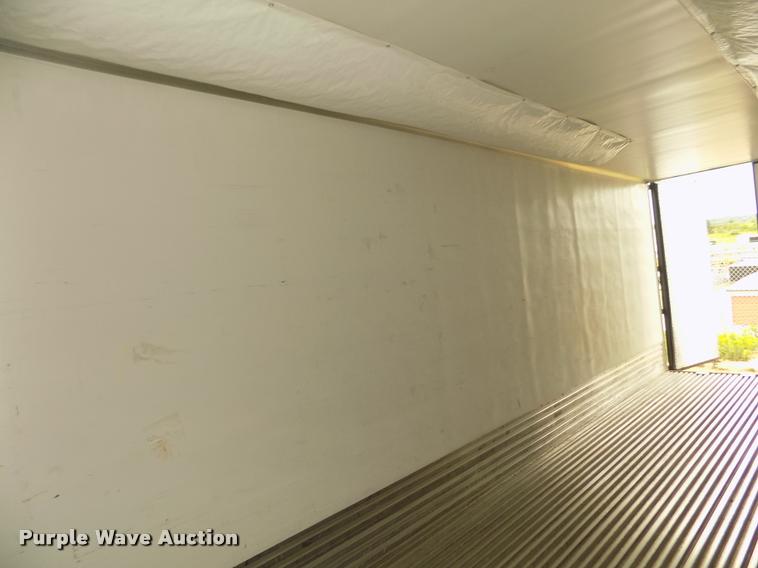 image for item DA3036 2014 Utility 3000R refrigerated van trailer