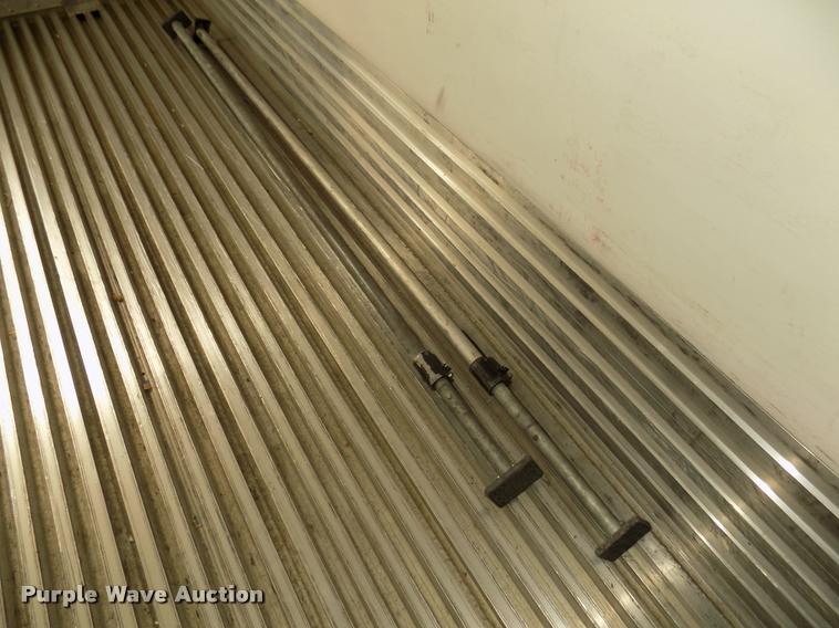 image for item DA3036 2014 Utility 3000R refrigerated van trailer