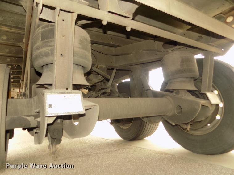 image for item DA3036 2014 Utility 3000R refrigerated van trailer