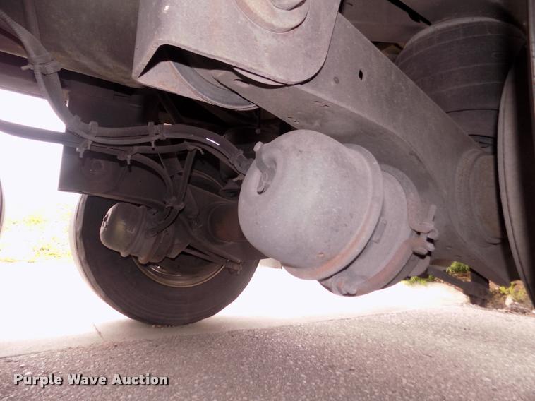 image for item DA3036 2014 Utility 3000R refrigerated van trailer