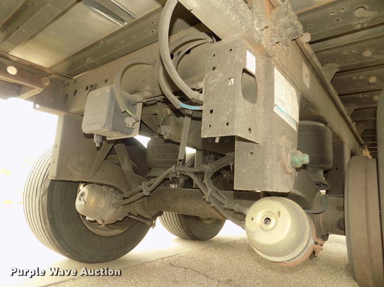 image for item DA3036 2014 Utility 3000R refrigerated van trailer