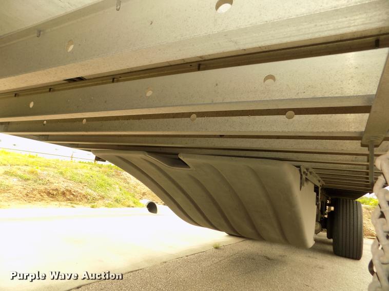 image for item DA3036 2014 Utility 3000R refrigerated van trailer