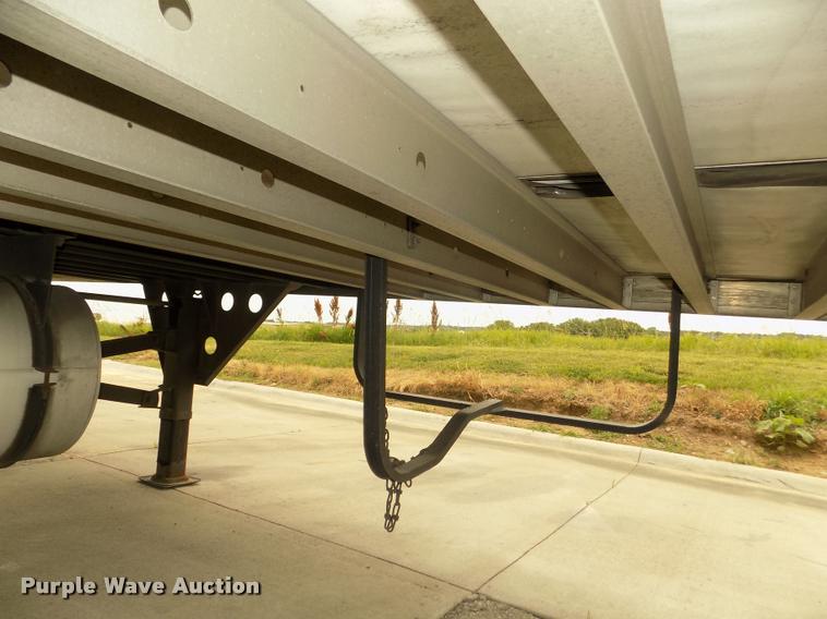 image for item DA3036 2014 Utility 3000R refrigerated van trailer