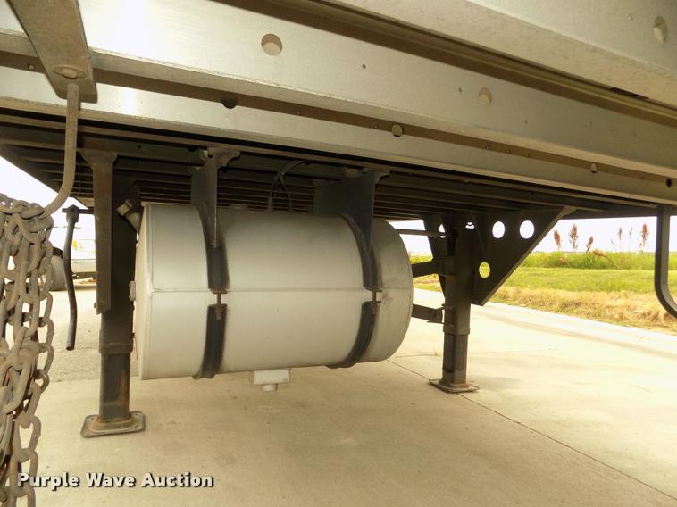 image for item DA3036 2014 Utility 3000R refrigerated van trailer