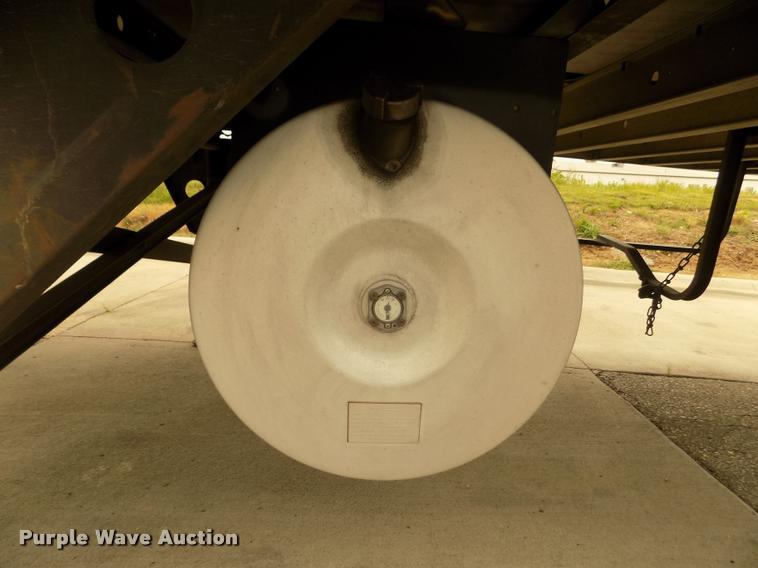 image for item DA3036 2014 Utility 3000R refrigerated van trailer