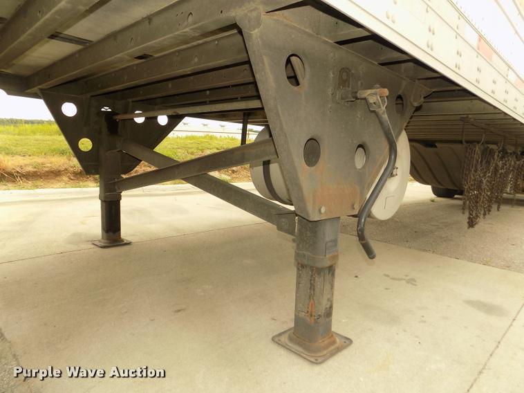 image for item DA3036 2014 Utility 3000R refrigerated van trailer