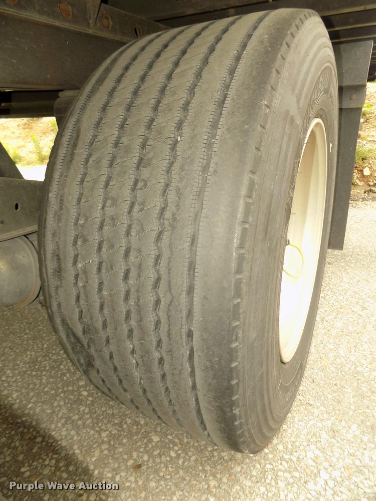 image for item DA3036 2014 Utility 3000R refrigerated van trailer