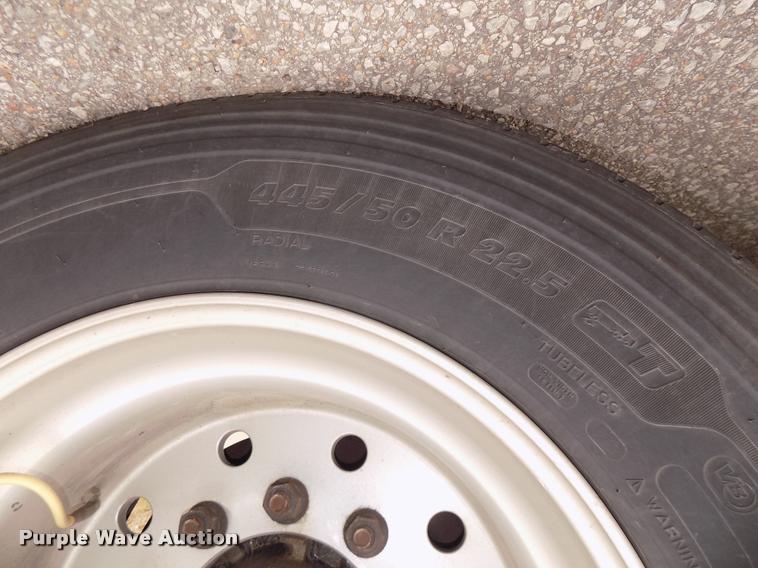 image for item DA3036 2014 Utility 3000R refrigerated van trailer