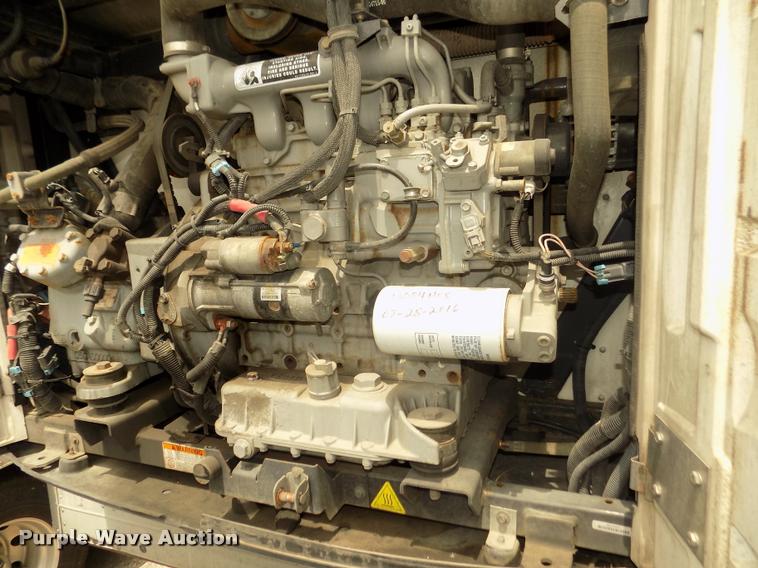 image for item DA3037 2009 Utility 3000R refrigerated van trailer